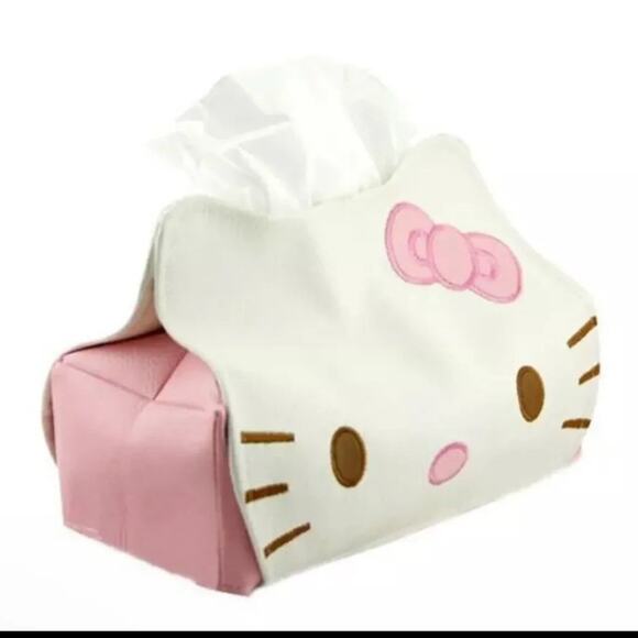 Hello kitty tissue/nappkin cover‎ new - Picture 3 of 11